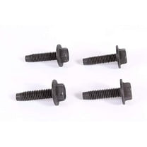 Husqvarna Lawn Mower 4 Pack of OEM Replacement Screws - 539107630-4PK