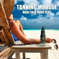 thumbnail image 3 of Maoww Natural Body Bronze Sunless Self Tanning Spray Self Tanners Mousse 30ML, 3 of 9