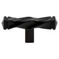 thumbnail image 1 of Berenson 3046-155-P Bouton Rhapsody de 2,5 Po avec Long Satin Noir, 1 of 3