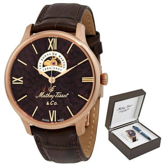 Wittnauer Men's Krystal Collection Chronograph Watch 10B012