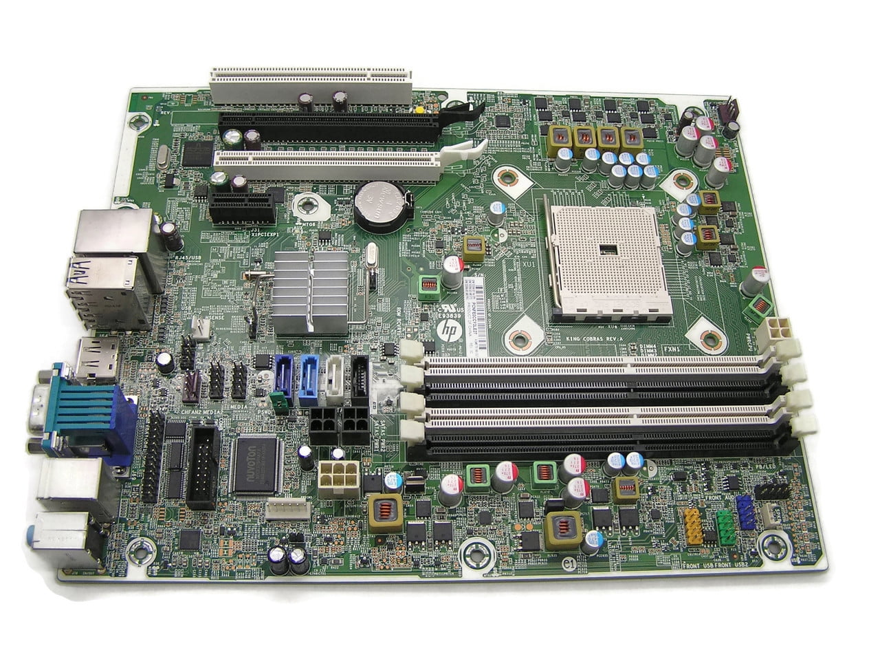 HP Systemboard 531966-001 Sparepart