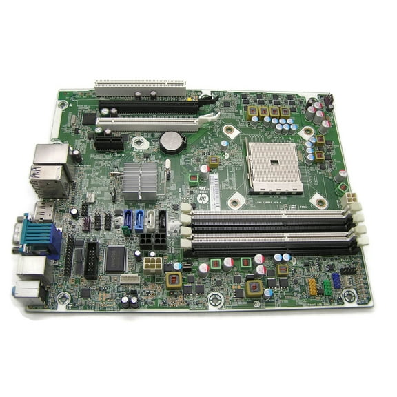 HP Compaq Pro 6305 AMD Motherboard 703596-001 703596-501