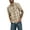Glazed Ginger, variant on Wrangler® Men's Premium Short Sleeve Plaid Shirt, Sizes S-2XL