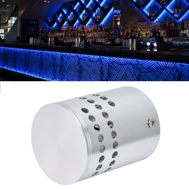 Lámpara Espiral Moderna Del Espiral Del índice De Representación De Alto Color De La Lámpara De Pared LED Del Agujero Espiral 3W Para El Hotel Casero