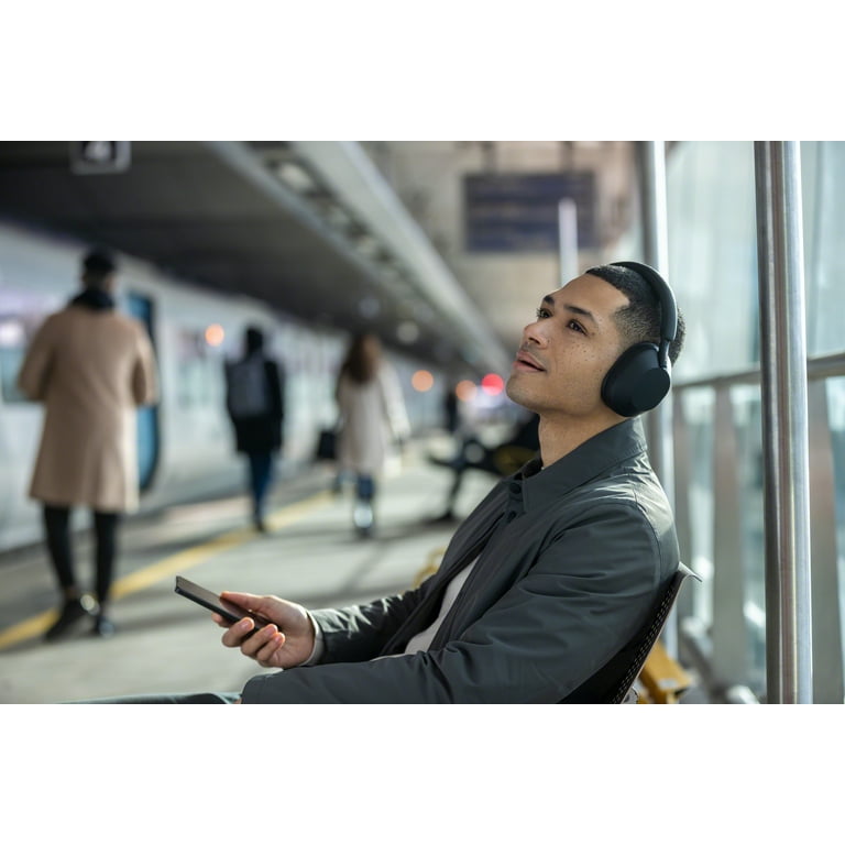 Sony WH-1000XM5 Wireless Industry Leading Noise Canceling Headphones, Black