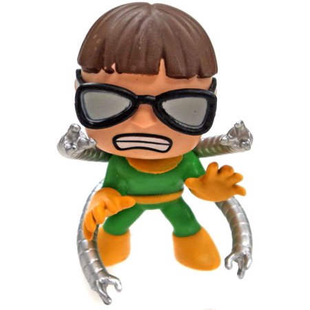 Doctor Classic Series Figures - Funko Classic Spider-Man Series 1 Doctor Octopus Minifigure