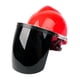 thumbnail image 1 of Capucha de Máscara de Soldadura Sunnimix con visera abatible protector facial Estilo G, 1 of 8
