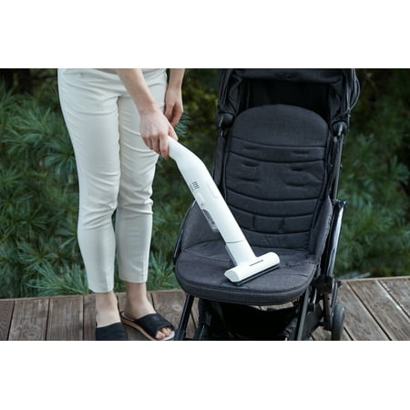 RAYCOP - GO UV+ Ultra-Portable Handheld Allergen Vacuum - White