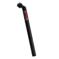 thumbnail image 1 of Poste de asiento para bici carbon aluminio 27.2 350mm SP-D298, 1 of 5