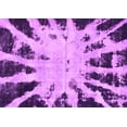 thumbnail image 1 of Ahgly Company Indoor Rectangle Abstract Pink Modern Area Rugs, 8' x 12', 1 of 4