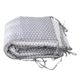 thumbnail image 2 of Almohadillas Protectoras para Cama de Bebé Nersuring para Bebé, Forros de Parachoques de Bebé Lavables Y Transpirables, Acolchado Sua Yotijar Almohadillas para parachoques de cabecera, 2 of 10