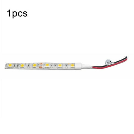

5050 LED Strip Light 12V Car Caravan Motorbike Cool White 6000K 30cm Bright