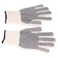 thumbnail image 2 of BBQ Gloves, Non Discoloring 800 Degrees Celsius  Independent Finger Design Washable Heat Resistant Gloves 11in  For Firepit, 2 of 8