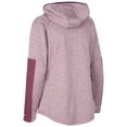 thumbnail image 3 of Trespass Womens Trullo Melange AT200 Fleece Jacket, 3 of 3