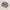 Lavender, variant on Collections Etc Embroidered Carnation Design Quilted Bedspread