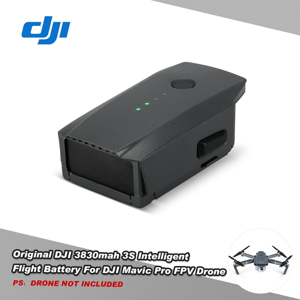 Original DJI Mavic Part 26 11.4V 3830mAh 3S Intelligent Flight Battery