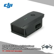 Original DJI Mavic Part 26 11.4V 3830mAh 3S Intelligent Flight Battery for DJI Mavic Pro FPV Drone