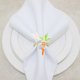 thumbnail image 3 of (1 pieza de conejo + perla blanca) Servilletero de Pascua, 3 of 14
