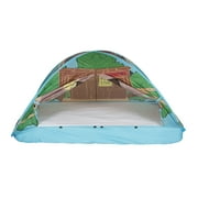 Pacific Play Tents Tree House Bed Tent, Twin, Child