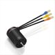 thumbnail image 4 of Motor 2435SL G3 de 6500 KV para Coche de Control Remoto A Escala 1:18 y 1:16, ESC Sin Escobillas, Impermeable, 2-3S, Kit de Motor 2435SL G3, 4 of 5