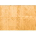 thumbnail image 1 of Ahgly Company Indoor Rectangle Abstract Orange Contemporary Area Rugs, 3' x 5', 1 of 1