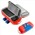 thumbnail image 1 of Étui Rigide de Transport pour Nintendo Switch 2 avec Poches de Rangement, Fermeture Éclair et Accessoires de Protection, 1 of 7