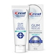thumbnail image 1 of Crest Pro-Health Gum Rescue Toothpaste- Anticavity, Antibacterial Flouride Toothpaste, Clinically Proven Healthier Gums, 1 of 14