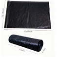thumbnail image 2 of RYTHGF-Small Trash Bags, Bags Small Black 2 Gallon with Drawstring, for Bathroom, Wastebasket Liners for Toilet Home and Bedroom300 Count,black, 2 of 4