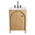 thumbnail image 6 of Modway Appia 24" Bathroom Vanity in Oak White, 6 of 11