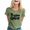 Army Green, variant on Womens Athletic Tops Womens Compression Cold Gear T Shirts Solid Colors Women Long Sleeve Shirts Women Running Long Sleeve Athletic Shirt Fitted Tees And Tops Burnout Tee Tee Gray S