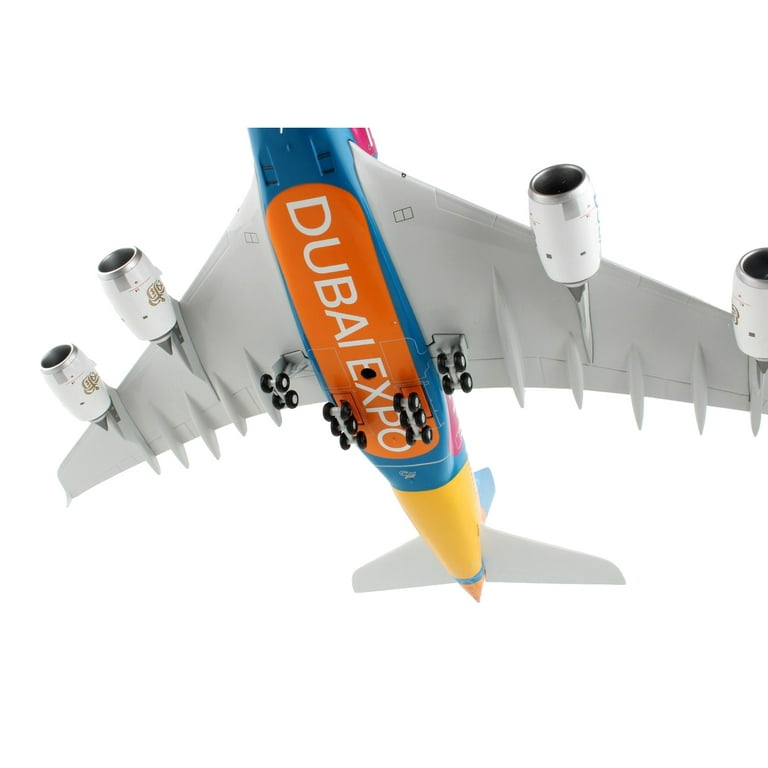 Diecast Airbus A380-800 Commercial Aircraft Diecast Airbus A380-800 Commercial Aircraft
