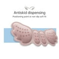thumbnail image 5 of Heel Cushion Inserts Shoe Pads For Loose Footwear Prevention Grips Liners Blister, 5 of 6