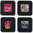 thumbnail image 3 of Animewild Sailor Moon Ensemble 1 sous-Verre, 3 of 3