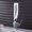 SLT103, variant on Brass Basin Faucets Chrome Square Tall Bathroom Sink Faucet Single Handle Deck Mounted Toilet Hot and Cold Mixer Water Tap