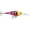 Multi, variant on Rapala Glass Shad Rap 07 Fishing Lure 2.75" 5/16oz Glass Purple Sunfire