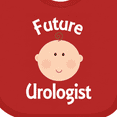 thumbnail image 4 of Inktastic Future Urologist Occupation Boys or Girls Baby Bib, 4 of 4