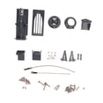 thumbnail image 4 of Propulseur de Bateau RC, Propulseur d'Eau de Bateau de Performance d'Entraînement de Roue de Dent 4mm Arbre d'Entraînement en Acier pour Accessoire de Bricolage de Bateau, 4 of 8