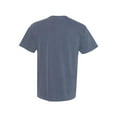 thumbnail image 3 of Comfort Colors - Garment-Dyed Heavyweight Pocket T-Shirt - 6030 - Denim - Size: S, 3 of 3