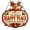 E_02, variant on Vintage Christmas Character Wooden Hanging Sign, FarmhouseβInspired Christmas Front Door Decor Piece, 3D Embossed Scarfed Snowman Happy Place Plaque