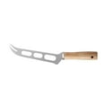 thumbnail image 2 of HWHCGZ Stainless Steel Kitchen Cheese Knife,Wooden handle,Cheese And Tomato Cheese That All Cheese Types for Cutting Slicing And Serving White, 2 of 4