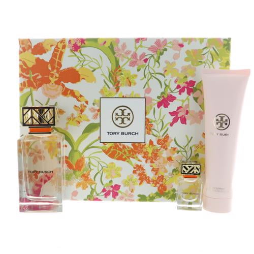 TORY BURCH WOMEN 3 PIECE GIFT SET  OZ EAU DE PARFUM SPRAY by TORY BURCH  