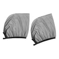 thumbnail image 1 of Milaget Car Front Rear Side Window Curtain Sun Shade for Rear Window, 1 of 9