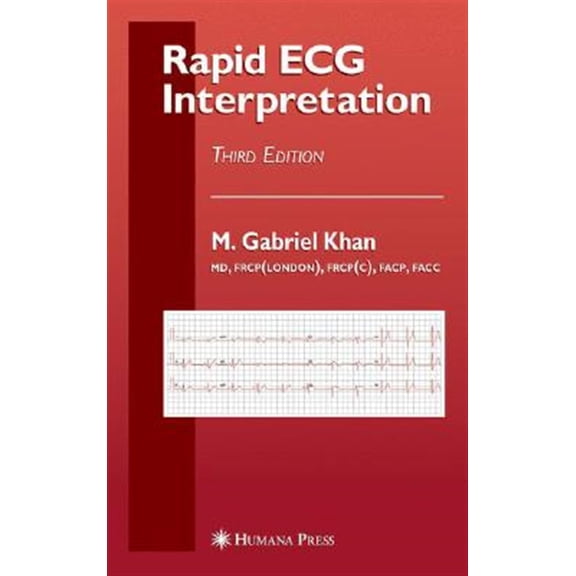 Pre-Owned Rapid ECG Interpretation