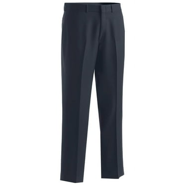 Edwards Garment [2525] Men'S Synergy Washable Flat Front Pant