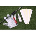 thumbnail image 2 of Justharion Kit de Poignée de Golf Longue Durée avec Ruban Adhésif Fiable et Combinaison de Kit Utilisable Adhésif+solvant+rub 1Ensemble, 2 of 6