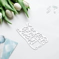 thumbnail image 2 of KLKCMS Drawing Template Art Projects Party DIY Office Birthday Gift Drawing Stencil A, 2 of 9