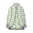 thumbnail image 3 of Durable Cactus Print Computer Backpack: Stylish Laptop Bag for School, College Campus, Work, and Travel Commuting, an Excellent Gift for Teens and Adults This Year, 3 of 6