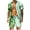 Green, variant on Vedolay Short Sets For Men Casual Summer Men's Hawaiian Sets Short Sleeve Beach Flower Shirts and Shorts Outfits,AG M