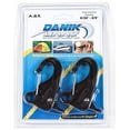 thumbnail image 2 of Danik Hook DHCP-MN-BK Mini High Composite Universal Hook, Black, 2 of 4