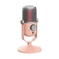 thumbnail image 2 of Thronmax MDrill Zero Plus Rosa Edition USB Microphone (Pink), 2 of 3